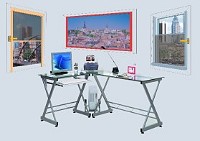 Blendschutz PC