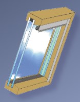 ALPINAflex ouvert