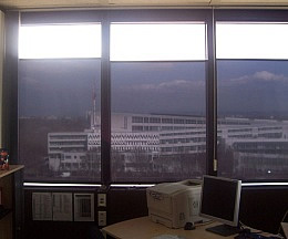 Luminances équilibrées